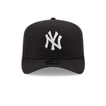 New Era NY New York Yankees 9Fifty Team Logo Stretch Snap Snapback Navy Blå 60240601 