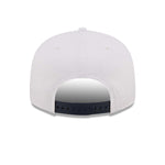 New Era MLB NY Yankees 9Fifty White Crown Cap Snapback White Black Hvid Sort 60285103