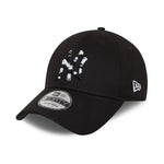 New Era New York Yankees NY Yankees 9Forty Adjustable Black Wild Camo Sort 60184668
