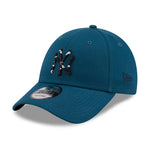 New Era New York Yankees NY Yankees 9Forty Adjustable Blue Wild Camo Blå 60184670