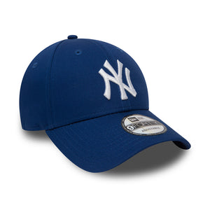New Era MLB New York NY Yankees 9Forty Justerbar Blue Blå