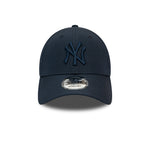 New Era NY New York Yankees 9Forty Justerbar Dark Navy Blå Mørkeblå 12489971