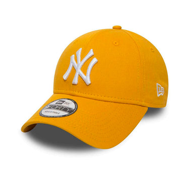 New Era NY New York Yankees 9Forty Justerbar Gold Guld