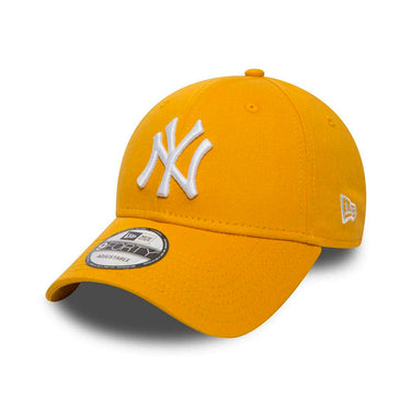 New Era NY New York Yankees 9Forty Justerbar Gold Guld