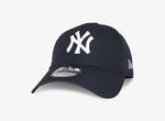 New Era NY Yankees 9Forty Sport  Justerbar Klap Navy Blå