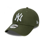 New Era NY New York Yankees 9Forty Adjustable Justerbar Olive Green Grøn