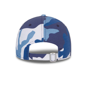 New Era MLB New York NY Yankees 9Forty Camo Pack Adjustable Justerbar Navy Camo Blå Camouflage 60137703 