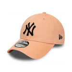 New Era MLB New York NY Yankees 9Forty Youth Kids Børn Adjustable Justerbar Pink Black Lyserød Sort 12513999