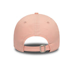 New Era MLB New York NY Yankees 9Forty Essential Women Adjustable Justerbar Pink White Lyserød Hvid 80489299