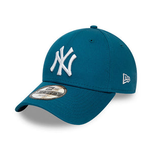 New Era MLB New York NY Yankees 9Forty Infant Adjustable Justerbar Blue White Blå Hvid 12550691 