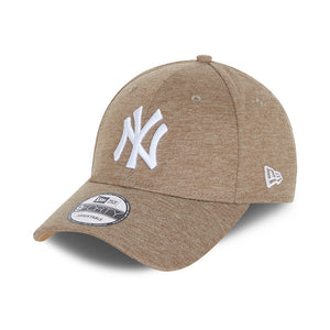 New Era MLB New York NY Yankees 9Forty Jersey Adjustable Justerbar Beige 60112635