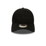 New Era MLB New York NY Yankees 9Forty Snapback Black on Black Sort på Sort 12523889