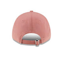 New Era MLB New York NY Yankees 9Forty Womens Adjustable Justerbar Pink Suede Lyserød 60184768
