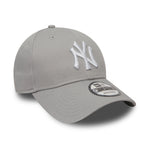New Era NY Yankees 9Forty Justerbar Grey Grå