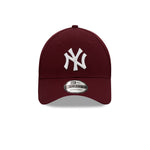 New Era MLB New York Yankees Diamond Era 9Forty Adjustable Maroon Rød 12523905