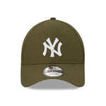 New Era MLB New York Yankees Diamond Era 9Forty Adjustable Olive Grøn 12523904