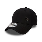 New Era New York Yankees Flawless 9Forty Adjustable Black Sort 11198849