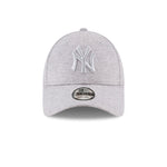 New Era MLB NY New Era Yankees Jersey 9Forty Justerbar Grey Grå
