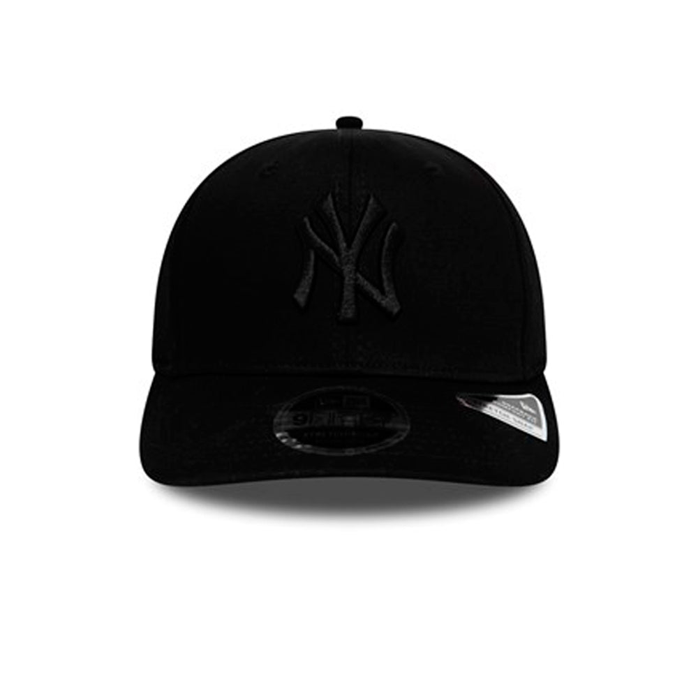 New Era New York Yankees Stretch Snap 9Fifty Snapback Black Sort