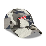 New Era NFL New England Patriots 9Forty Stretch Snap Snapback Camo Camouflage 60241399