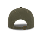 New Era Outdoor Camp Patch 9Forty Adjustable Khaki Grøn 60081201
