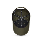 New Era Outdoor Camp Patch 9Forty Adjustable Khaki Grøn 60081201