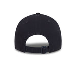 New Era Outdoor Camp Patch 9Forty Adjustable Justerbar Navy Blå 60081179