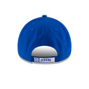 New Era NBA Philadelphia 76ers 9Forty League Adjustable Velcro Justerbar Blue Blå 11405596