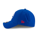 New Era NBA Philadelphia 76ers 9Forty League Adjustable Velcro Justerbar Blue Blå 11405596