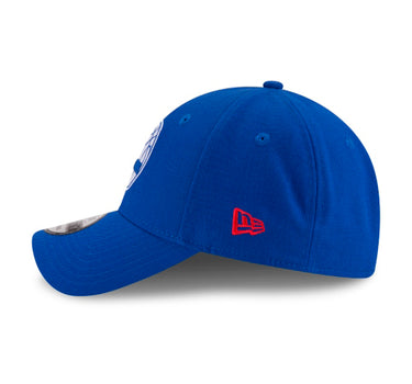 New Era NBA Philadelphia 76ers 9Forty League Adjustable Velcro Justerbar Blue Blå 11405596
