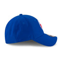 New Era NBA Philadelphia 76ers 9Forty League Adjustable Velcro Justerbar Blue Blå 11405596