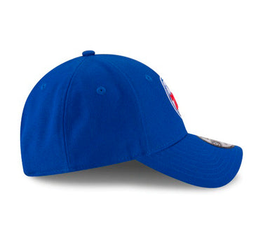 New Era NBA Philadelphia 76ers 9Forty League Adjustable Velcro Justerbar Blue Blå 11405596