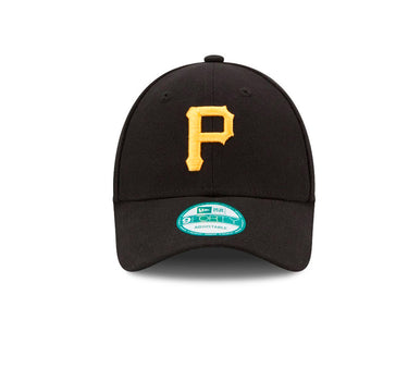 New Era Pittsburgh Pirates 9Forty Justerbar Black Sort