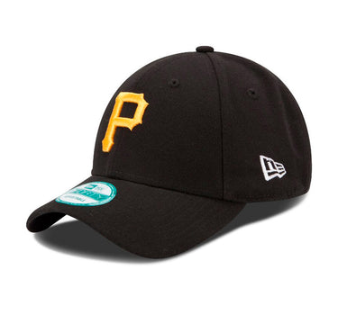 New Era Pittsburgh Pirates 9Forty Justerbar Black Sort