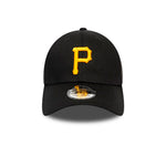 New Era Pittsburgh Pirates Essential 39Thirty Flexfit Black Sort 12490186