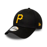 New Era Pittsburgh Pirates Essential 39Thirty Flexfit Black Sort 12490186