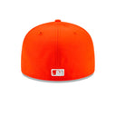 New Era MLB San Francisco Giants 59Fifty City Connect Fitted Orange 60139240 