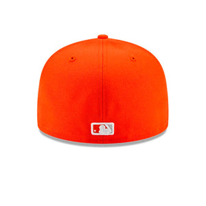New Era MLB San Francisco Giants 59Fifty City Connect Fitted Orange 60139240 