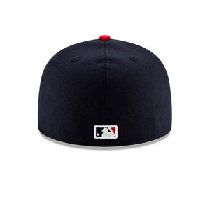 New Era MLB St Louis Cardinals 59Fifty Authentic Fitted Navy Red Blå Rød 70541091