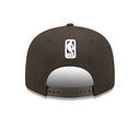 New Era Toronto Raptors 9Fifty NBA22 Draft Snapback Black Sort 60243236
