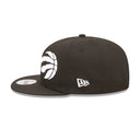 New Era Toronto Raptors 9Fifty NBA22 Draft Snapback Black Sort 60243236