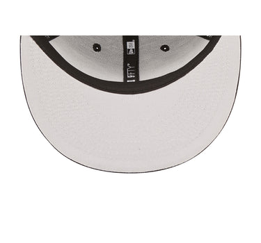 New Era Toronto Raptors 9Fifty NBA22 Draft Snapback Black Sort 60243236