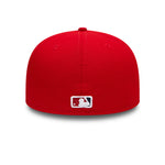New Era MLB Washington Nationals 59Ffifty Authentic Fitted Red Rød 12593070 