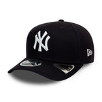 New Era MLB New York Yankees 9Fifty Stretch Snap Snapback Navy White Blå Hvid 12134666