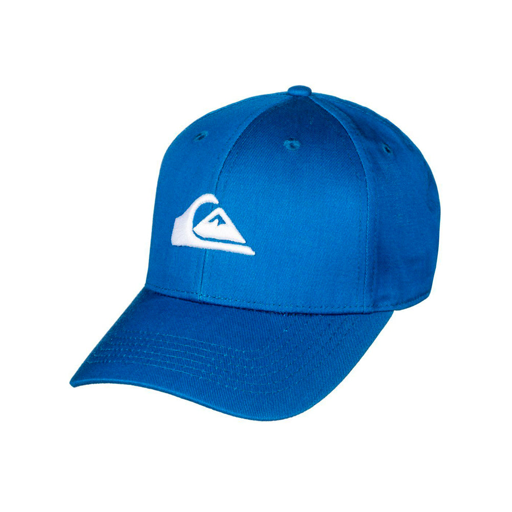 Quiksilver Decades Snapback Navy Real Teal Blå