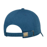 Stetson Classic Cotton Cap Adjustable Navy Blå 7721103-2