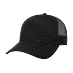 Stetson Classic Cotton Trucker Snapback Black Sort 7751179-1