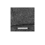 Stetson Hatteras Wool Mix Sixpence Flat Cap Grey Grå 6840107-31