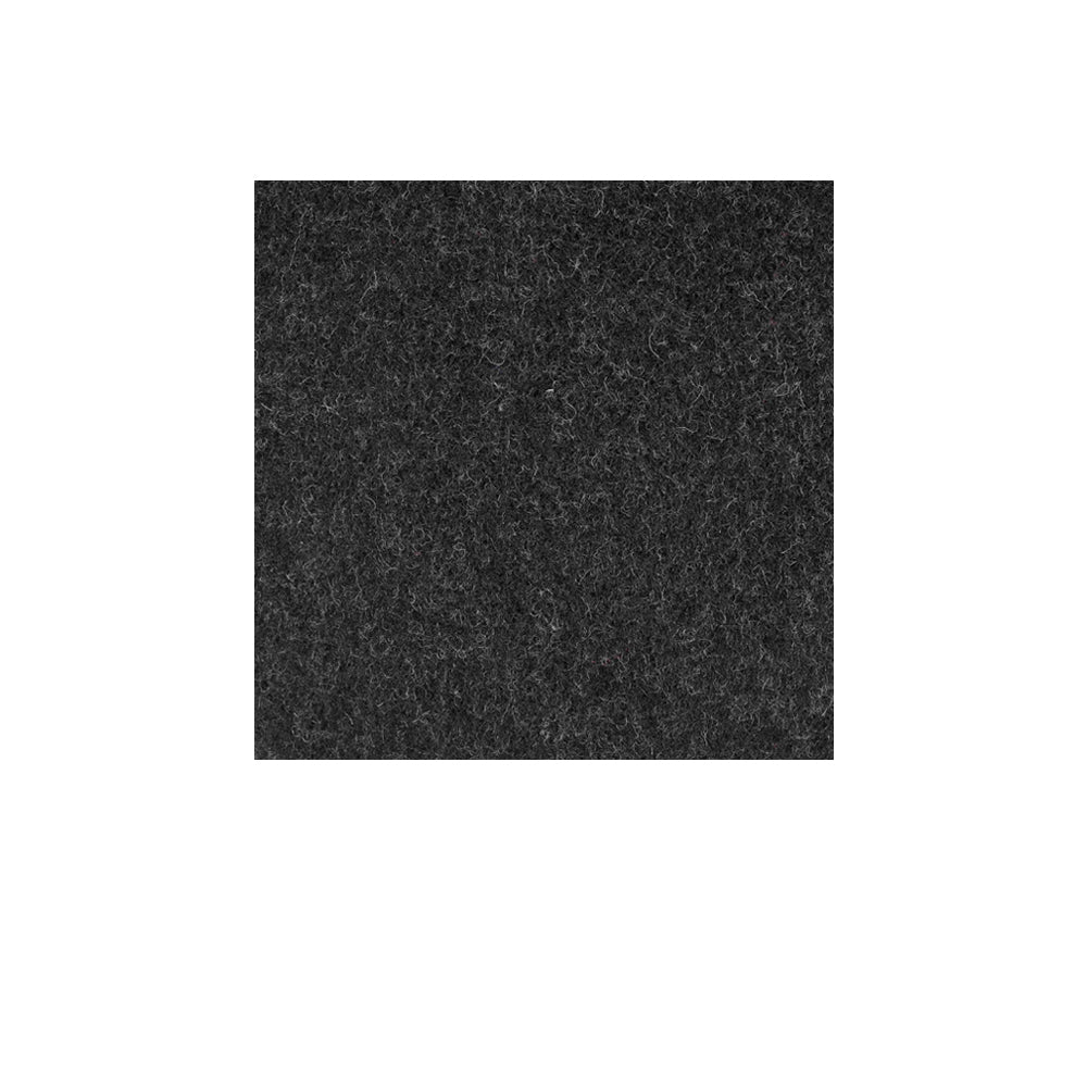 Stetson Kent Earlaps Sixpence Flat Cap Dark Grey Mørkegrå 6210105-32
