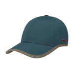 Stetson Kitlock Outdoor Baseball Cap Adjustable Justerbar Blue Blå 7735103-35 